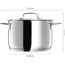 All Steel Stew, 5 L