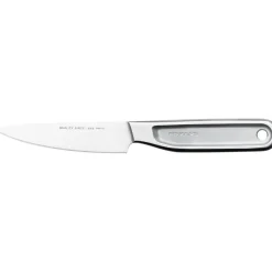 All Steel Vegetable Knife, 10 cm