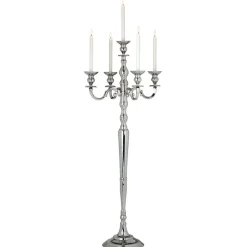 Alster Candelabra 150 cm, Aluminum