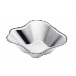 Alvar Aalto Bowl 50x182 mm, Stainless Steel
