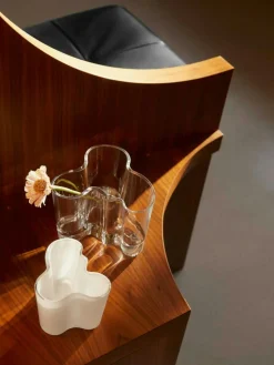 Alvar Aalto Vase Gift Set Clear