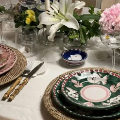 Amalfi Bowl 9 cm, Blue