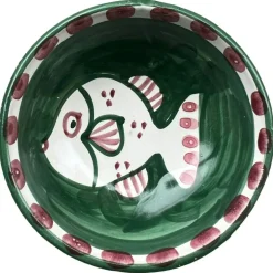 Amalfi Bowl 9 cm, Blue