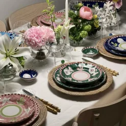 Amalfi Bowl 9 cm, Blue