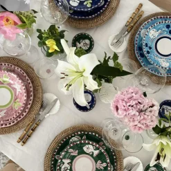 Amalfi Bowl 9 cm, Blue