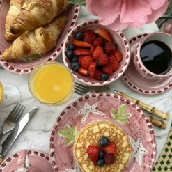 Amalfi Bowl 13 cm, Turquoise