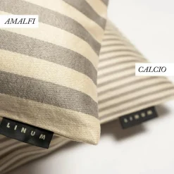 Amalfi Cushion Cover 35x50 cm, Mole Brown