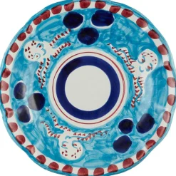 Amalfi Salad Plate 20 cm, Green
