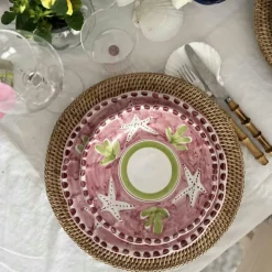 Amalfi Salad Plate 20 cm, Green