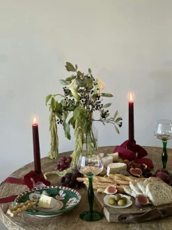 Amalfi Salad Plate 20 cm, Green