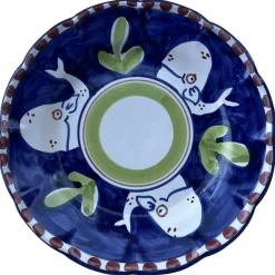 Amalfi Salad Plate 20 cm, Green