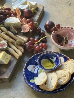 Amalfi Salad Plate 20 cm, Green