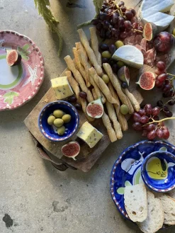 Amalfi Salad Plate 20 cm, Green