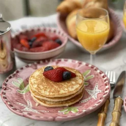 Amalfi Salad Plate 20 cm, Green