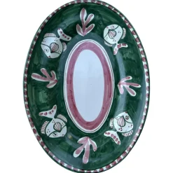 Amalfi Serving Dish 37 cm, Blue