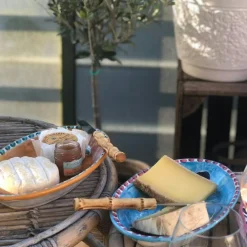 Amalfi Serving Dish 26 cm, Turquoise