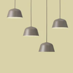 Ambit Pendant Ø16.5 cm, Grey