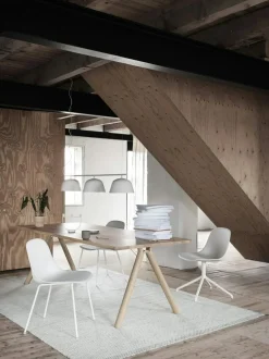 Ambit Rail Ceiling Lamp, Taupe