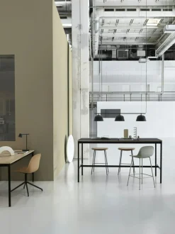 Ambit Rail Ceiling Lamp, Taupe