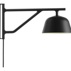 Ambit Wall Light, Black