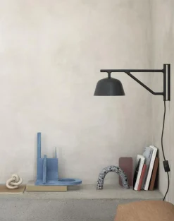Ambit Wall Light, Black