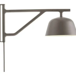 Ambit Wall Light, Black