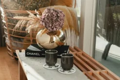 Amico Vase Ø29 cm, Brass