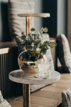 Amico Vase Ø29 cm, Brass