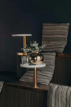 Amico Vase Ø29 cm, Brass