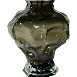 Ammonit Vase 30 cm, Clear