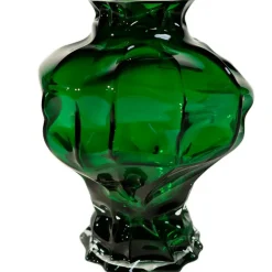 Ammonit Vase 30 cm, Clear