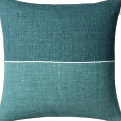Amol Cushion Cover 50x50 cm, Green / Cactus Green