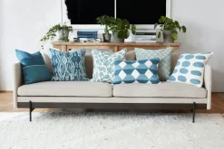 Amol Cushion Cover 50x50 cm, Green / Cactus Green