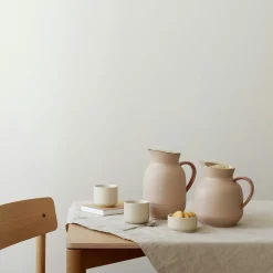 Amphora Coffee Pot 1 L, Soft White