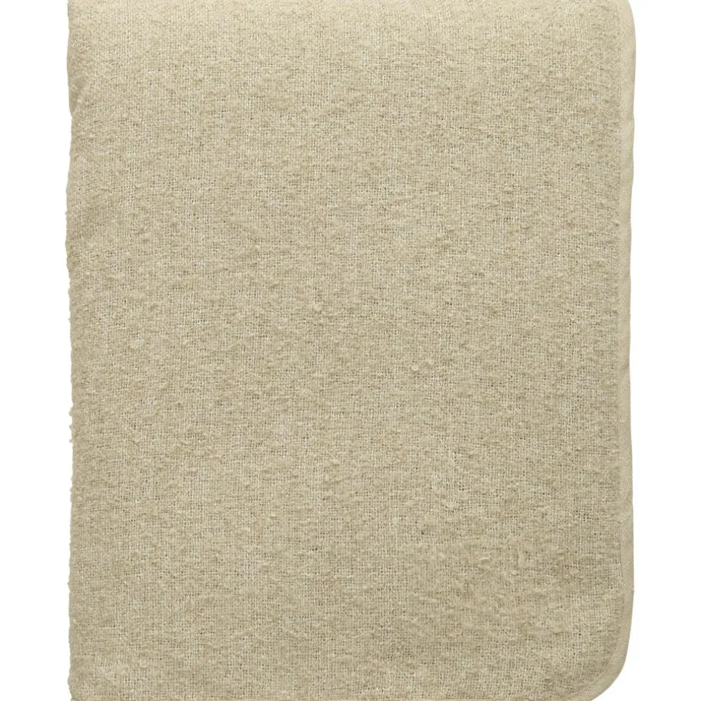 Amy Bedspread 250x250 cm, Sand