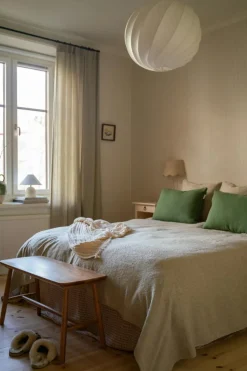 Amy Curtain Sand, 140x250 cm