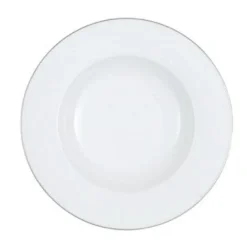 Anmut Platinum No.1 Deep plate, 24 cm