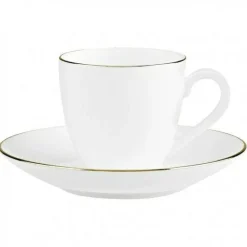 Anmut Platinum No.1 Espresso cup & saucer 2pcs