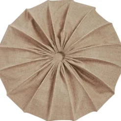 Anna 60 Ceiling Lamp Linen, Natural