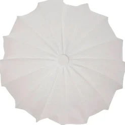 Anna 60 Ceiling Lamp Linen, Natural