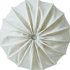 Anna 60 Ceiling Lamp Linen, Natural