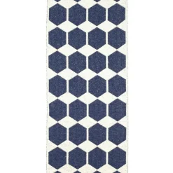Anna Rug 140x70 cm, Denim