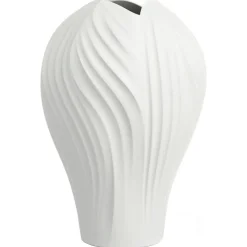 Anna Vase White, Small