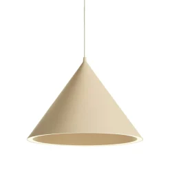 Annular Pendant Ø32 cm, White