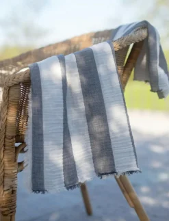 Antibes Throw 130x170 cm, Clay