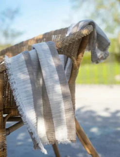 Antibes Throw 130x170 cm, Clay