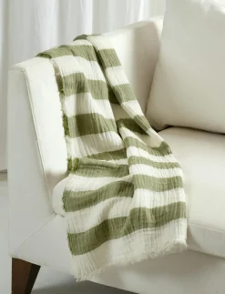 Antibes Throw 130x170 cm, Clay