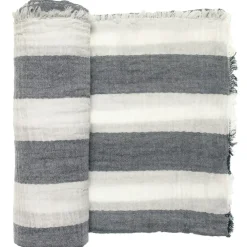 Antibes Throw 130x170 cm, Clay