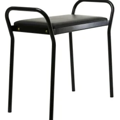 Anyone Stool, Grey / Rust