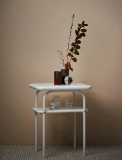 Anyplace Side Table, Greige